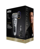 Series 9 PRO+ Wet & Dry Electric Shaver with 6-in-1 SmartCare Center