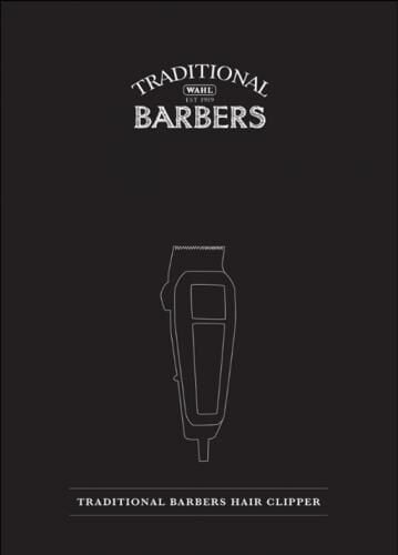 Wahl traditional barbers clearance