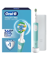 Vitality Pro Electric Toothbrush Travel Set