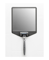 The Joseph | Mirror & Razor Holder - Charcoal