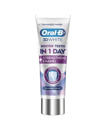 3DWhite Intensive Whitening Diamond Clean Toothpaste - 94g