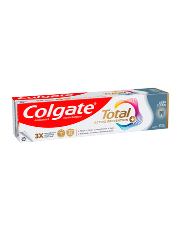 Total Active Prevention Deep Clean Toothpaste - 200g