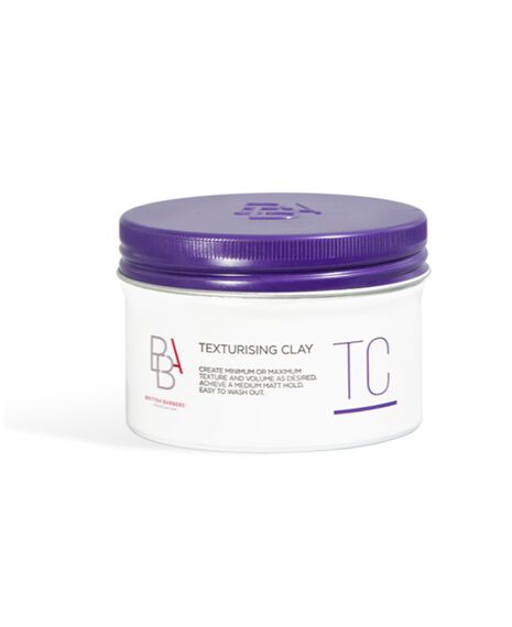Texturising Clay