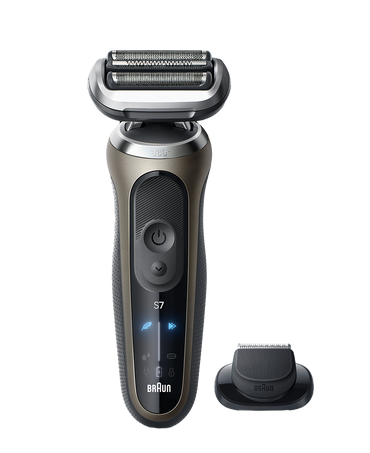 Series 7 Wet & Dry Electric Shaver with Precision Trimmer
