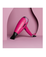 helios™ hair dryer limited edition take control in orchid pink