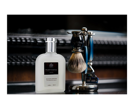 sandalwood aftershave