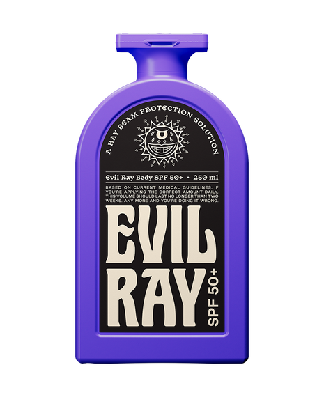 Body Sunscreen SPF 50+ - 250mL