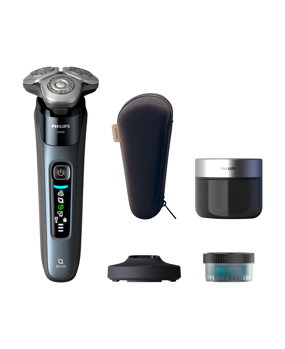 Philips Series i9000 Wet & Dry Electric Shaver