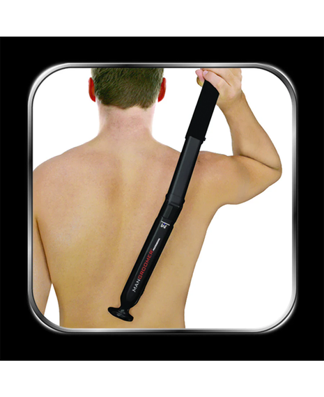 Professional Back Shaver