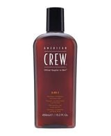 3-In-1 Shampoo, Conditioner & Body Wash - 450mL