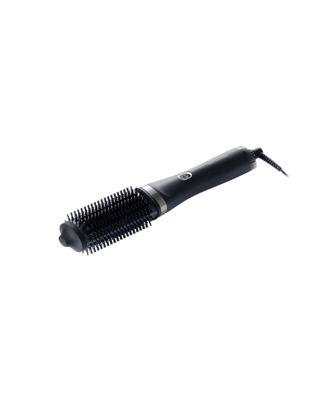 duet blowdry 2 in 1 hair dryer brush – black