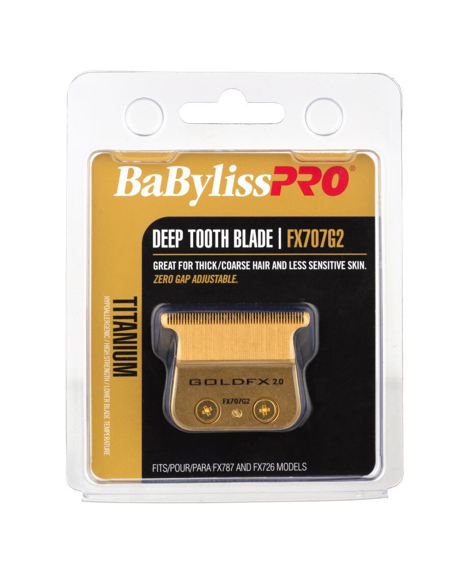 Zero gapped babyliss gold fx deals