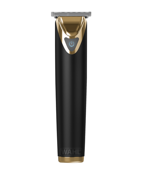 Advanced Stainless Steel Lithium-ion Grooming Kit - Black & Gold