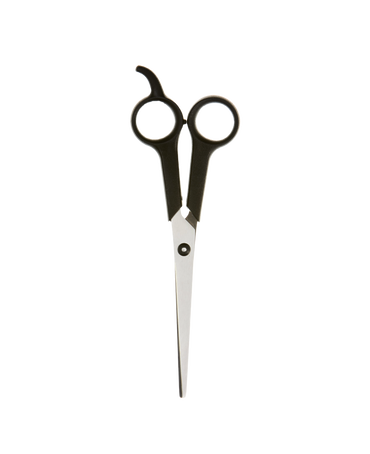 6.0 Inch Plastic Handle Scissor