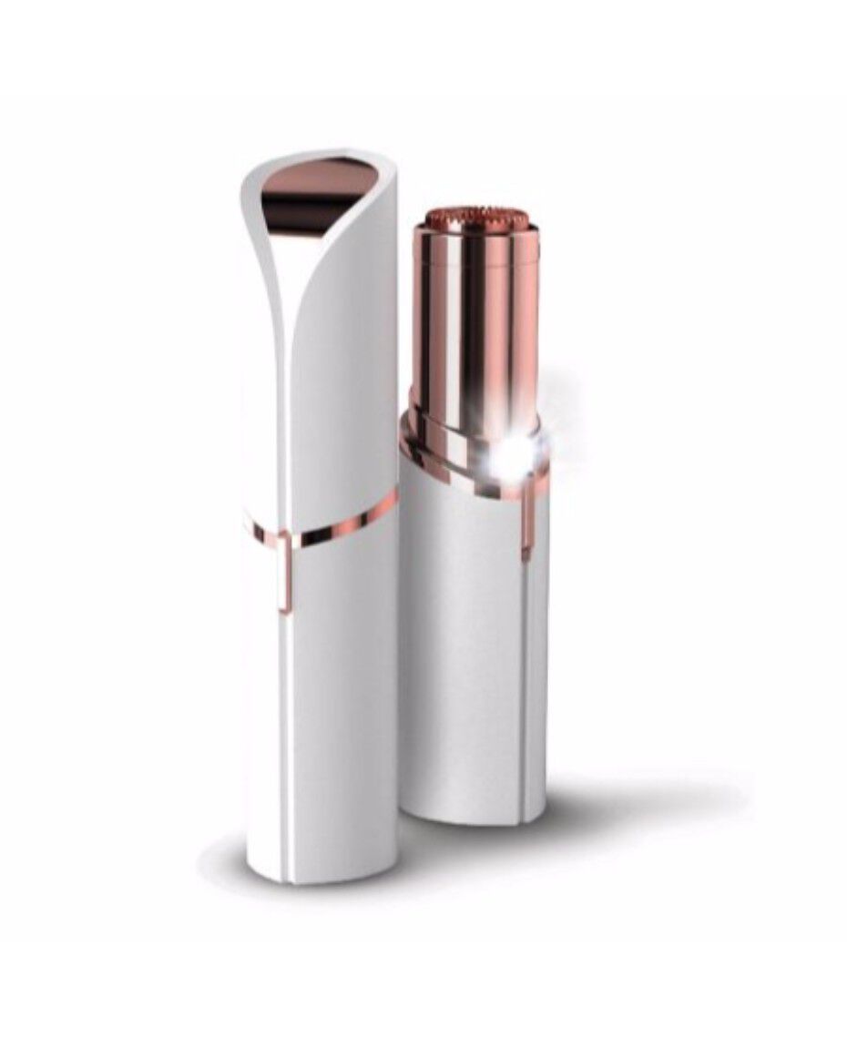 Finishing Touch Flawless | Facial Hair Remover - White | Shaver Shop