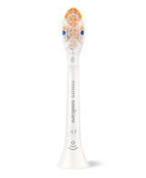 Sonicare A3 Premium All-in-One Brush Head Refills 4 Pack - White