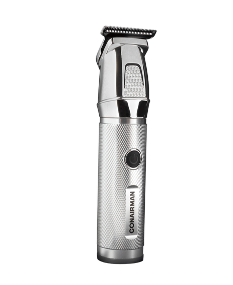 The Chrome Pro All-in-One Precision Grooming KIt