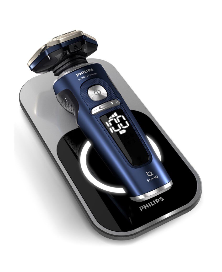 Philips | Series 9000 Prestige SkinIQ Electric Shaver | Shaver Shop
