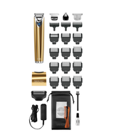 18K Gold-Plated Superior Performance Lithium-ion Grooming Kit - 100th Anniversary Limited Edition