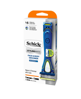 Styling Mate Trimmer & Razor