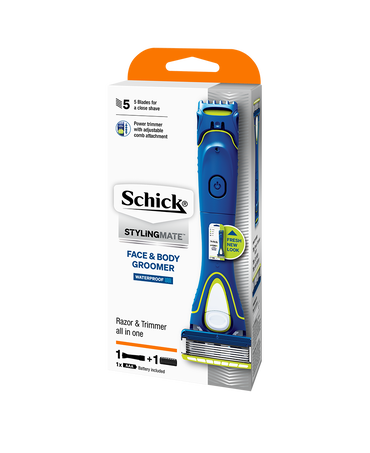 Styling Mate Trimmer & Razor