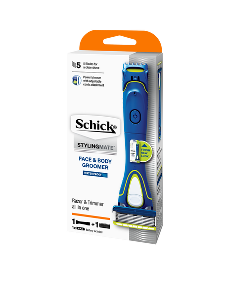 Styling Mate Trimmer & Razor