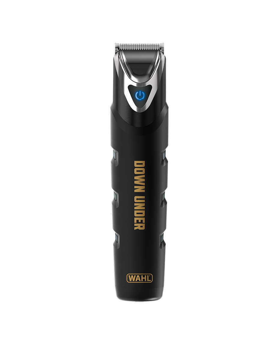 Wahl Down Under Stainless Steel Body Groomer