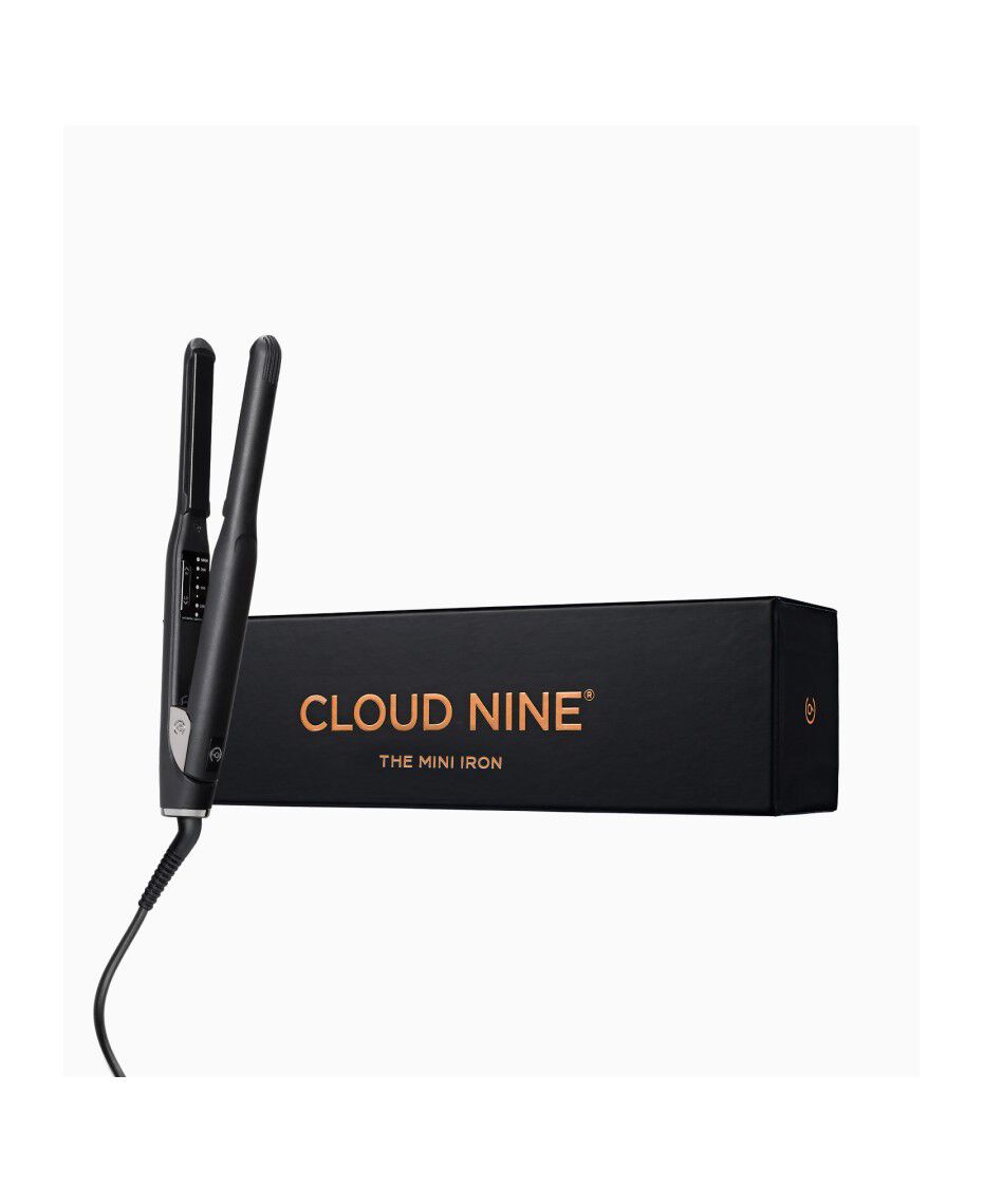 CLOUD NINE The Mini Iron Hair Straightener Shaver Shop