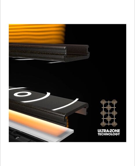 unplugged cordless hair straightener