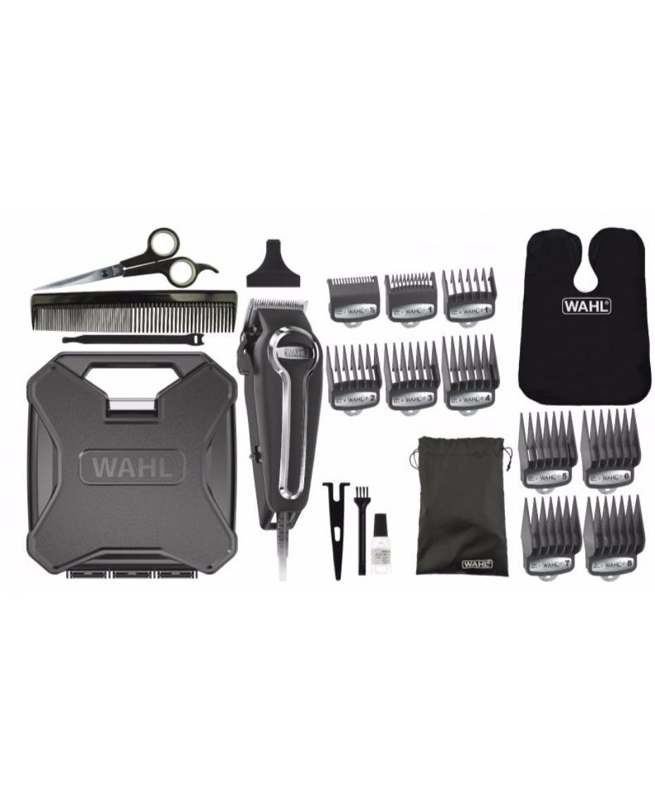 mens hair clippers wahl elite pro