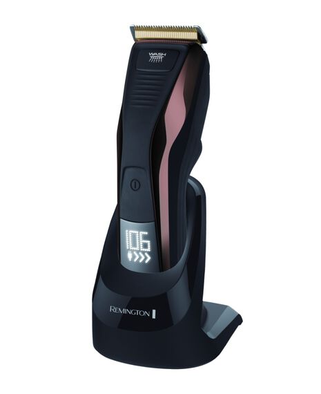 Titanium Turbo Pro Hair Clipper Kit HC5800AU