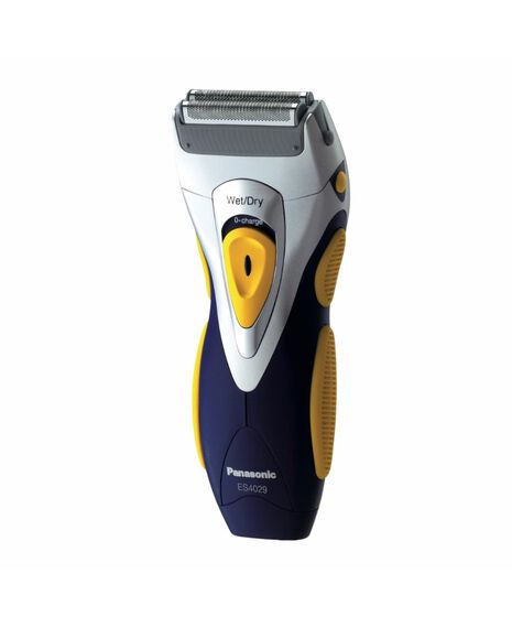 2-Blade Wet & Dry Electric Shaver