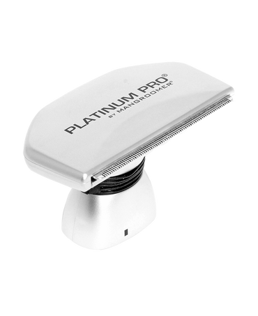 Platinum Pro Back Shaver 2.7 Inch Ultra-Wide Complete Attachment Head