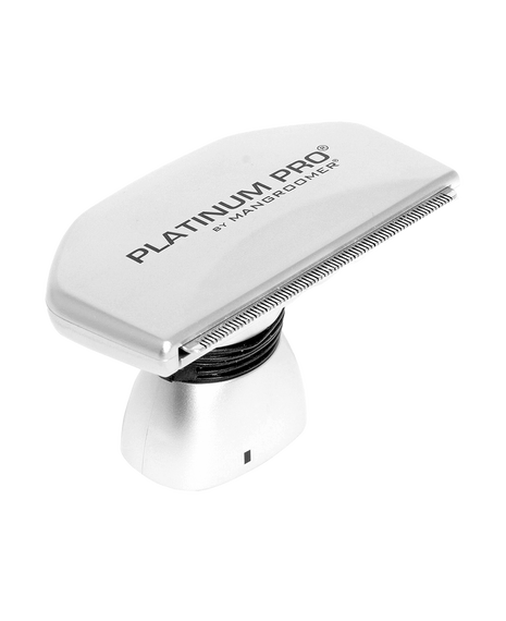 Platinum Pro Back Shaver 2.7 Inch Ultra-Wide Complete Attachment Head