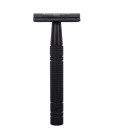 Shave Essentials Stainless Steel Safety Razor Tin