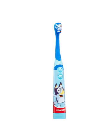 Kids Bluey 3+ Years Powered Toothbrush