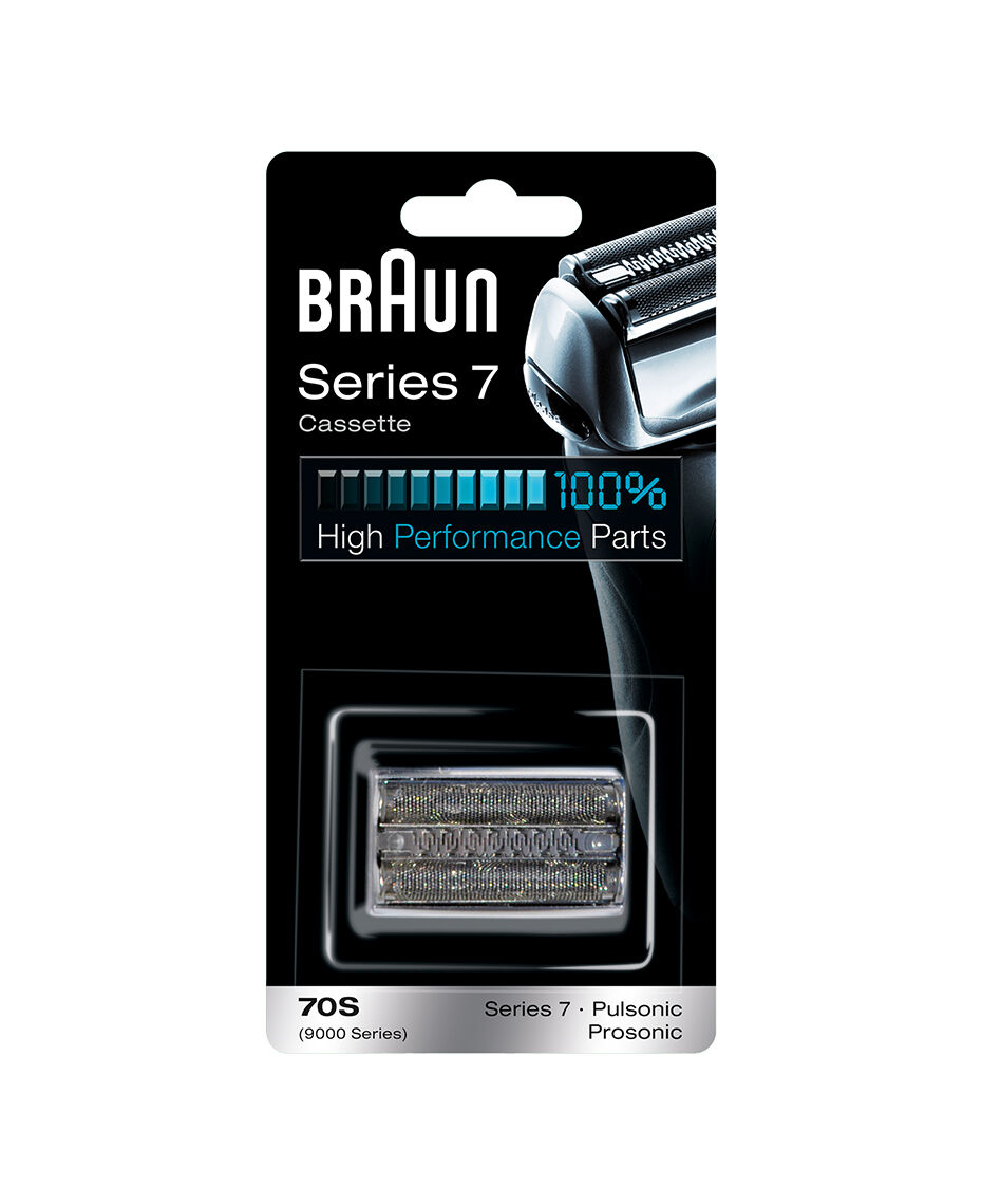 Braun shaver series 7 parts