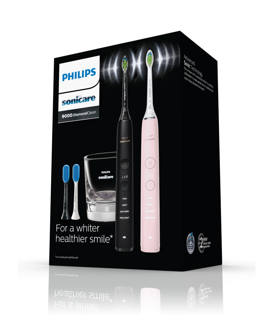 Philips soniclean diamondclean Clearance