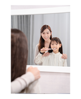 Kids Sonic Electric Toothbrush - Pink