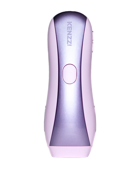 Sapphire ICE Cooling IPL Hair Removal Device