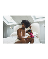 helios™ hair dryer limited edition take control in orchid pink