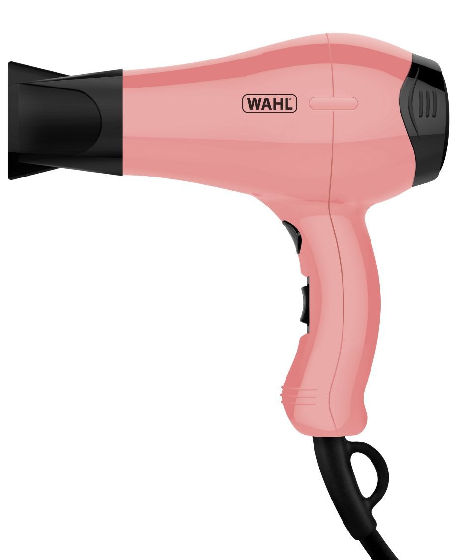 Wahl | Mini Designer Hair Dryer - Pink | Shaver Shop