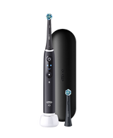 iO6 Electric Toothbrush - Black
