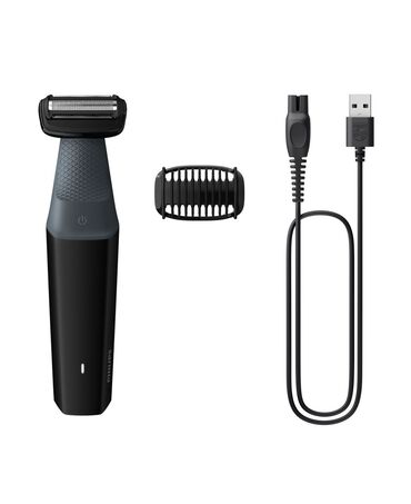 Series 3000 Waterproof Body Groomer