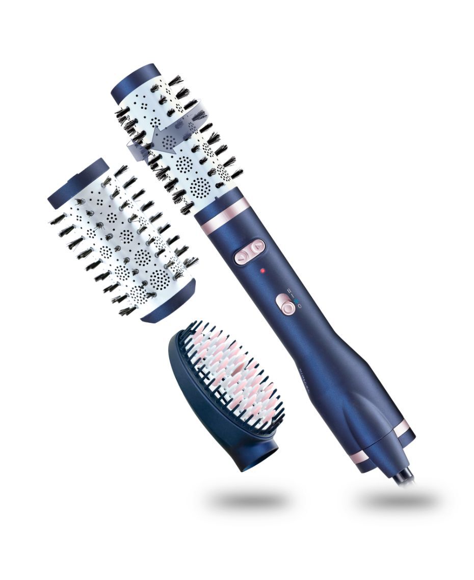 vidal sassoon frizz defence hot air styler