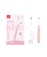 Kids Sonic Electric Toothbrush - Pink