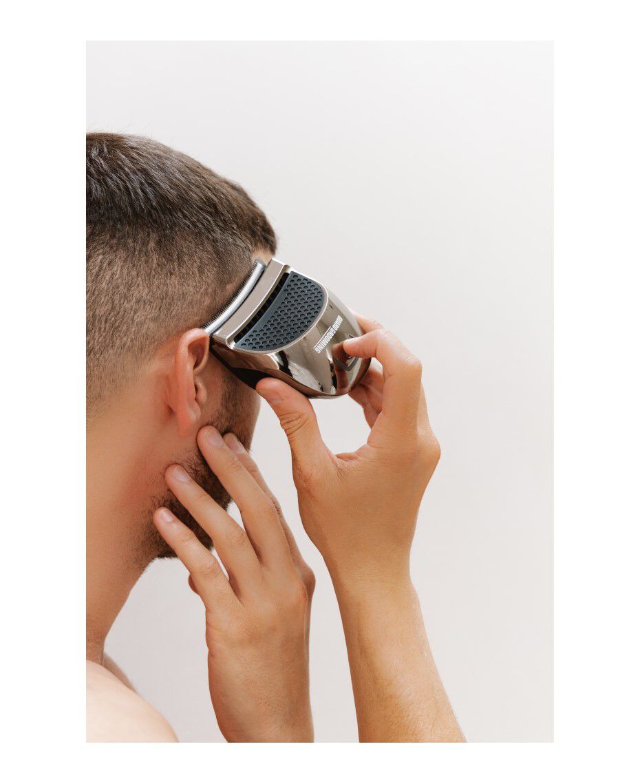 Guard Grooming Fresh Cut Hair Clipper Shaver Shop