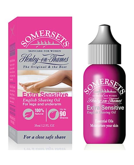 Extra Sensitive Shaving Oil - 35ml