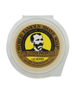 Almond Shave Soap 106g