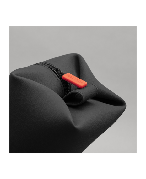 The Koby | Toiletry Bag - Charcoal